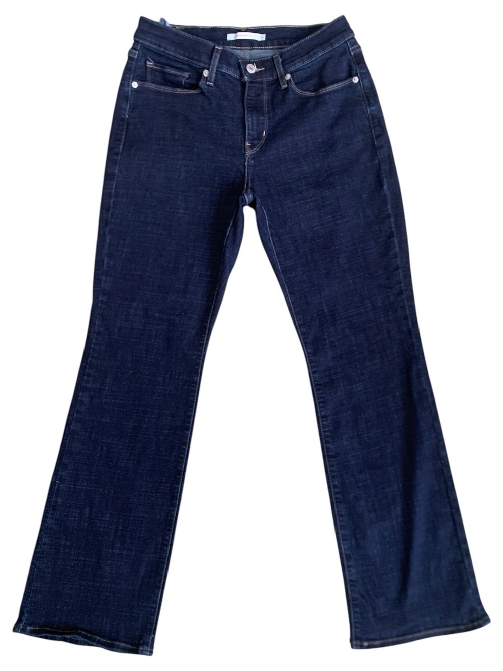 Levi’s Classic Bootcut Dark Wash Jeans Size 6